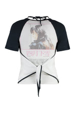 Carica l'immagine nel visualizzatore di Gallery, T-shirt Apron in cotone
