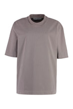 Carica l'immagine nel visualizzatore di Gallery, T-shirt girocollo Big in cotone
