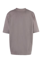Carica l'immagine nel visualizzatore di Gallery, T-shirt girocollo Big in cotone
