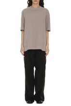 Carica l'immagine nel visualizzatore di Gallery, T-shirt girocollo Big in cotone
