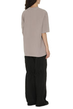 Carica l'immagine nel visualizzatore di Gallery, T-shirt girocollo Big in cotone
