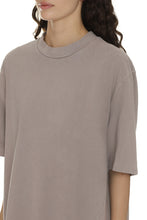 Carica l'immagine nel visualizzatore di Gallery, T-shirt girocollo Big in cotone
