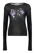 Carica l'immagine nel visualizzatore di Gallery, T-shirt a maniche lunghe

