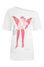 Carica l'immagine nel visualizzatore di Gallery, T-shirt Cybernetic Demon Print
