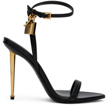 Carica l'immagine nel visualizzatore di Gallery, Elegant Sandal con tacco alto e cinturino alla caviglia
