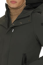 Carica l'immagine nel visualizzatore di Gallery, Parka Winter Thermo in tessuto tecnico
