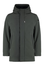 Carica l'immagine nel visualizzatore di Gallery, Parka Winter Thermo in tessuto tecnico
