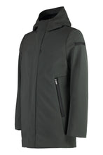 Carica l'immagine nel visualizzatore di Gallery, Parka Winter Thermo in tessuto tecnico
