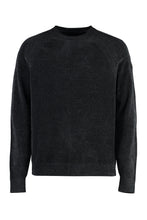 Carica l'immagine nel visualizzatore di Gallery, Maglione girocollo a maniche lunghe
