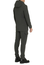 Carica l'immagine nel visualizzatore di Gallery, Pantaloni cargo Winter in nylon
