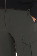 Carica l'immagine nel visualizzatore di Gallery, Pantaloni cargo Winter in nylon
