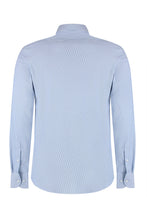 Carica l'immagine nel visualizzatore di Gallery, Camicia Oxford a righe
