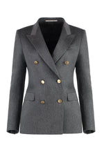 Load image into Gallery viewer, J-Parigi double-breasted jacket

