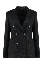 Load image into Gallery viewer, Sequin blazer
