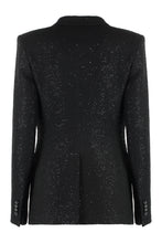 Load image into Gallery viewer, Sequin blazer
