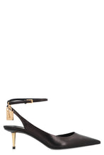 Carica l'immagine nel visualizzatore di Gallery, Slingback in pelle
