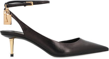 Carica l'immagine nel visualizzatore di Gallery, Slingback in pelle
