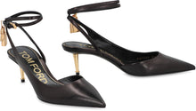 Carica l'immagine nel visualizzatore di Gallery, Slingback in pelle
