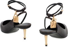 Carica l'immagine nel visualizzatore di Gallery, Slingback in pelle

