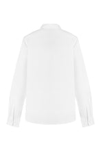 Carica l'immagine nel visualizzatore di Gallery, Camicia in popeline di cotone

