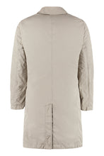 Carica l'immagine nel visualizzatore di Gallery, Trench coat con piumino interno
