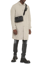 Carica l'immagine nel visualizzatore di Gallery, Trench coat con piumino interno
