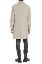 Carica l'immagine nel visualizzatore di Gallery, Trench coat con piumino interno
