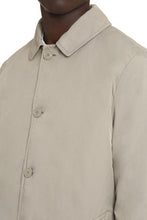 Carica l'immagine nel visualizzatore di Gallery, Trench coat con piumino interno
