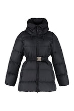 Load image into Gallery viewer, Lydia Hooded down jacket
