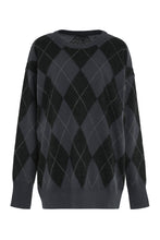Carica l'immagine nel visualizzatore di Gallery, Maglione motivo argyle
