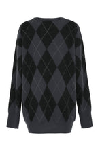 Carica l'immagine nel visualizzatore di Gallery, Maglione motivo argyle
