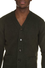 Load image into Gallery viewer, Wool cardigan
