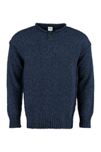 Carica l'immagine nel visualizzatore di Gallery, Pullover in maglia di lana
