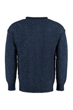Carica l'immagine nel visualizzatore di Gallery, Pullover in maglia di lana
