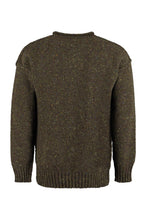 Load image into Gallery viewer, Knit wool pullover
