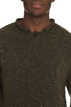 Load image into Gallery viewer, Knit wool pullover
