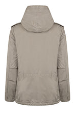 Load image into Gallery viewer, Field techno fabric jacket
