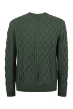Carica l'immagine nel visualizzatore di Gallery, Maglione in lana e cachemire
