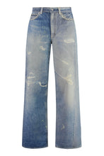 Carica l'immagine nel visualizzatore di Gallery, Jeans wide-leg Full Cut
