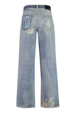 Carica l'immagine nel visualizzatore di Gallery, Jeans wide-leg Full Cut
