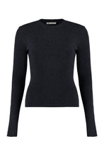 Carica l'immagine nel visualizzatore di Gallery, Pullover Compact in lana
