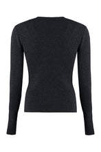 Carica l'immagine nel visualizzatore di Gallery, Pullover Compact in lana
