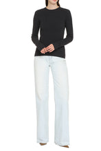 Carica l'immagine nel visualizzatore di Gallery, Pullover Compact in lana

