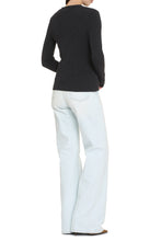 Carica l'immagine nel visualizzatore di Gallery, Pullover Compact in lana
