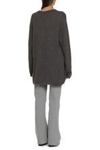Carica l'immagine nel visualizzatore di Gallery, Maglione girocollo Popover in misto lana
