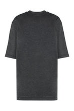 Carica l'immagine nel visualizzatore di Gallery, T-shirt girocollo Big in cotone
