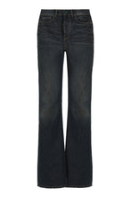 Carica l'immagine nel visualizzatore di Gallery, Jeans svasati Moto Cut
