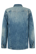 Carica l'immagine nel visualizzatore di Gallery, Giacca in denim
