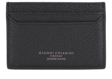 Load image into Gallery viewer, Textured leather cardholder
