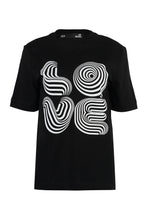 Carica l'immagine nel visualizzatore di Gallery, T-shirt in cotone con stampa
